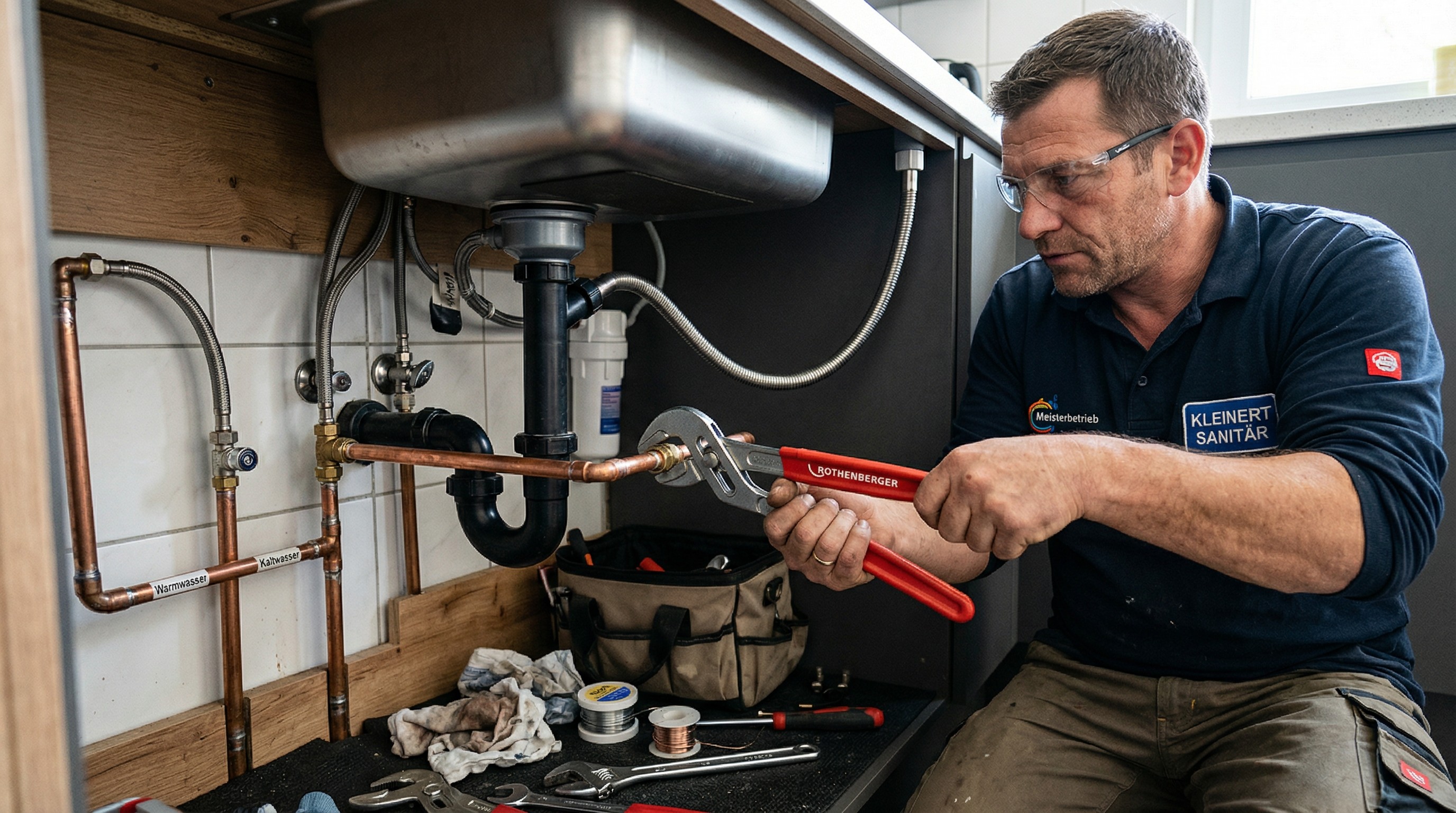 Sanitär Schmidt GmbH – Sanitärinstallateur Lahr/Schwarzwald